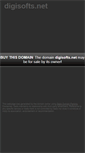 Mobile Screenshot of digisofts.net